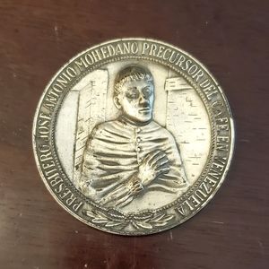 Venezuela Cafe Imperial Medal